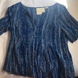 Anthropologie Top